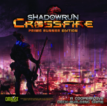  췱 ũν̾:    Shadowrun Crossfire: Prime Runner Edition