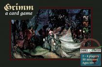  ׸: ī  Grimm: A Card Game