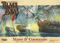   ٴ:  & ĿǴ Ÿ Ʈ Black Seas: Master & Commander Starter Set