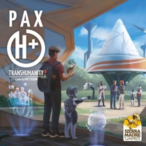  Ž Ʈ޸մƼ Pax Transhumanity