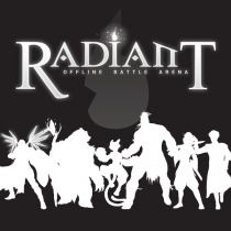  Ʈ:  Ʋ Ʒ Radiant: Offline Battle Arena