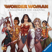   : ç   Ƹ Wonder Woman: Challenge of the Amazons
