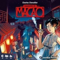  ī ׸ Shadows of Macao
