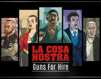   ڻ 뽺Ʈ:   ̾ La Cosa Nostra: Guns For Hire
