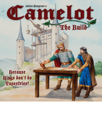  ī:   Camelot: The Build