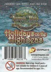  ׸  (2): ؿ  Nemo"s War (Second Edition): Holidays on the High Seas