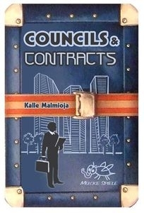  ȸ &  Councils & Contracts