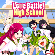   Ʋ!   Love Battle! High School