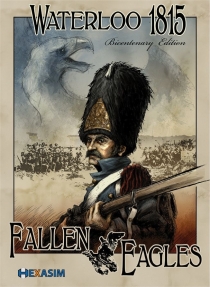 з 1815:  ̱ Waterloo 1815: Fallen Eagles