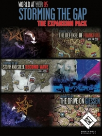     85:    Ȯ  World At War 85: Storming the Gap - The Expansion Pack
