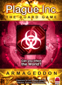   ֽȸ: Ƹٵ Plague Inc.: Armageddon