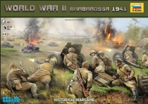  2  : ٸٷλ 1941 World War II: Barbarossa 1941