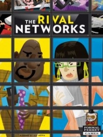  ̹ Ʈũ The Rival Networks
