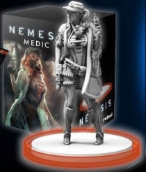  ׸޽ý:  ĳ Ȯ Nemesis: Medic Character Expansion