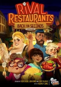  ̹ :    Rival Restaurants: Back for Seconds