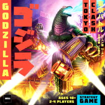   :  ı Godzilla : Tokyo Clash