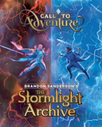    庥ó: Ʈ ī̺ Call to Adventure: The Stormlight Archive