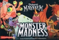   :   Dungeon Mayhem: Monster Madness