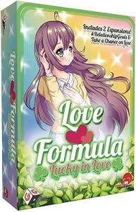   Ķ: Ű   Love Formula: Lucky in Love
