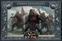    뷡: ̺ž ̴Ͼó  -  Ŀ A Song of Ice & Fire: Tabletop Miniatures Game – Umber Berserkers