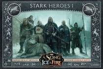    뷡: ̺ž ̴Ͼó  - Ÿũ  I A Song of Ice & Fire: Tabletop Miniatures Game – Stark Heroes I