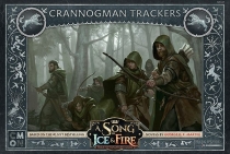    뷡: ̺ž ̴Ͼó  - ũ ڵ A Song of Ice & Fire: Tabletop Miniatures Game – Crannogman Trackers