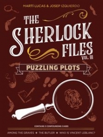  ȷ : Vol III -  ö The Sherlock Files: Vol III – Puzzling Plots