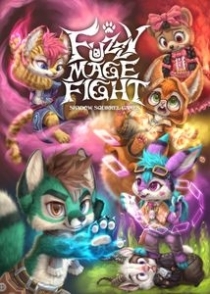    Ʈ Fuzzy Mage Fight