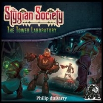  Ƽ һ̾Ƽ: Ÿ  The Stygian Society: The Tower Laboratory
