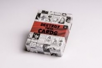   ī ı϶ Destroy These Cards