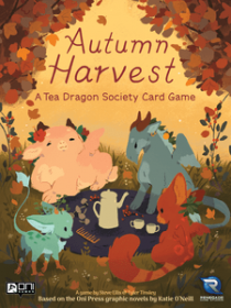  : Ƽ 巡 һ̾Ƽ  Autumn Harvest: A Tea Dragon Society Game