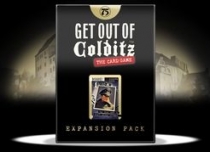  ݵ Ż: ī - Ȯ  Get Out of Colditz: The Card Game – Expansion Pack