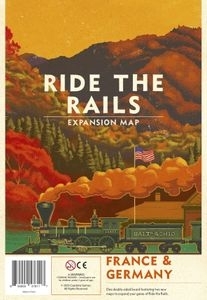  ̵  :  &  Ride the Rails: France & Germany
