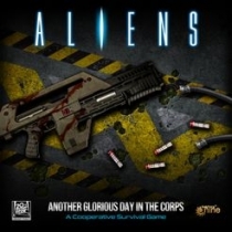  ϸ:  ۷θ    ھ Aliens: Another Glorious Day in the Corps