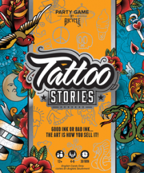  Ÿ 丮 Tattoo Stories