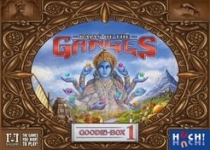   :  ڽ 1 Rajas of the Ganges: Goodie Box 1