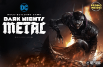  DC - : ũ Ʈ - Ż DC Deck-Building Game: Dark Nights – Metal