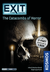  Ʈ:   - īŸ  Exit: The Game – The Catacombs of Horror