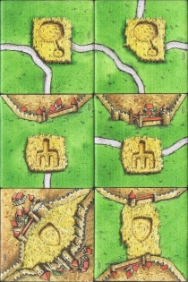  īī: ̽͸ Ŭ ll Carcassonne: Corn Circles II