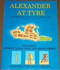  ˷  Ƽ Alexander at Tyre