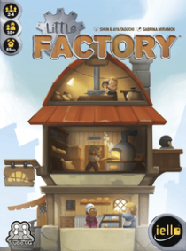  Ʋ 丮 Little Factory