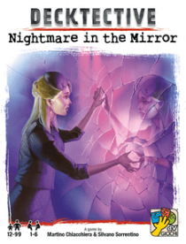  Ƽ: ſ  Ǹ Decktective: Nightmare in the Mirror