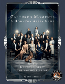 ĸó Ʈ Captured Moments: A Downton Abbey Game