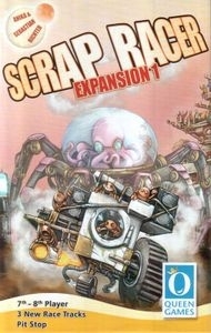  ũ ̼: Ȯ 1 Scrap Racer: Expansion 1