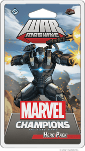   èǾ: ī  -  ӽ   Marvel Champions: The Card Game – War Machine Hero Pack