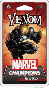   èǾ: ī  -    Marvel Champions: The Card Game – Venom Hero Pack