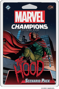   èǾ: ī  -  ĵ ó  Marvel Champions: The Card Game – The Hood Scenario Pack