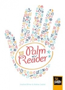  ձ Palm Reader