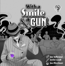  ̼ҿ  With A Smile & A Gun
