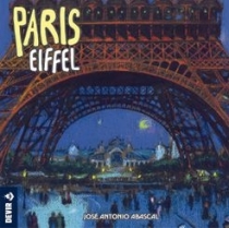   , ĸ: ž Paris: Eiffel